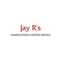 Jay R's Sandblasting & Coating Service Logo