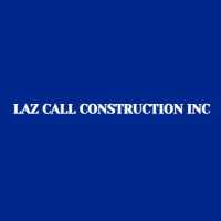 Laz Call Construction Logo