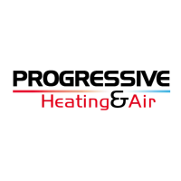Progressive Heating & Air Logo