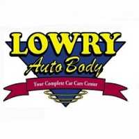 Lowry Auto Body Inc Logo