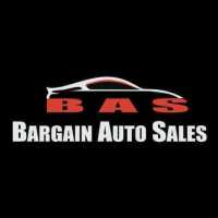 Bargain Auto Sales Logo