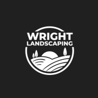 Wright Landscaping Logo