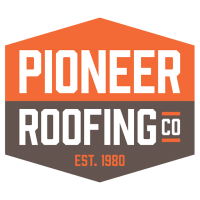 Pioneer Roofing Company, LLC Logo