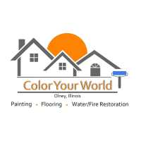 Color Your World Logo