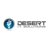 Desert IT Solutions Logo
