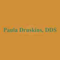 Druskins Paula DDS Logo