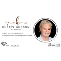 Cheryl Hudson Realtor Logo