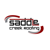 Saddle Creek Roofing Logo