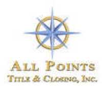 All Points Title & Closing Inc. Logo