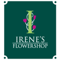 Irene's Flower Shop Logo
