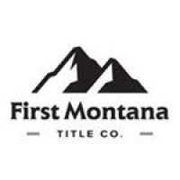First Montana Title Company Logo