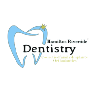 Hamilton Riverside Dentistry Logo