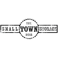Small Town Storage Logo