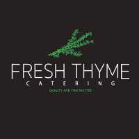 Fresh Thyme Catering LLC Logo