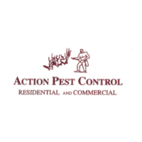 Action Pest Control Logo
