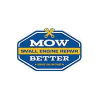 Mow Better Small Engine Repair Logo