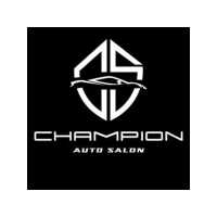 Champion Auto Salon LLC Logo