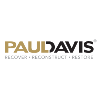 Paul Davis Restoration Of Baton Rouge Logo