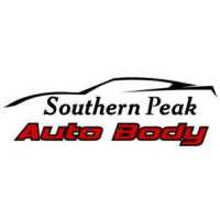 Southern Peak Auto Body Logo
