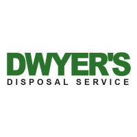 Dwyerâ€™s Disposal Service Logo