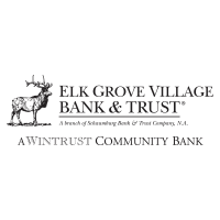 Elk Grove Village Bank & Trust Logo