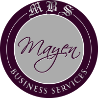 Mayen Business Logo