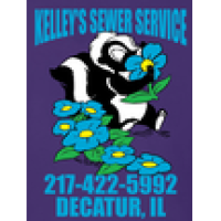 Kelley's Septic Tank & Sewer Service, Decatur, Illinois Logo