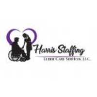 Harris Staffing Eldercare Services LLC. Logo