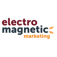 Electromagnetic Marketing Logo