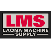 Laona Machine Supply Logo