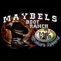 Maybels Boot Ranch Logo