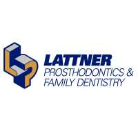 Lattner Prosthodontics & Family Dentistry Logo