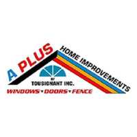A Plus Home Improvements By Tousignant Inc Logo
