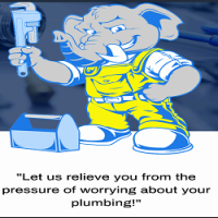 No Pressure Plumbing Logo
