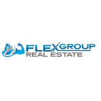 Flex Group Real Estate | Forney Real Estate Agents Logo
