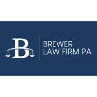 Brewer Law Firm, P.A. Logo