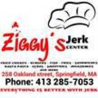 Ziggy's Jerk Center Logo