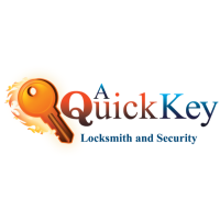 A Quick Key Logo