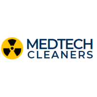 Med Tech Cleaners Logo