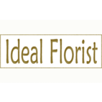 Ideal Florist Logo