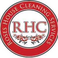 Roses House Cleaning Services Logo