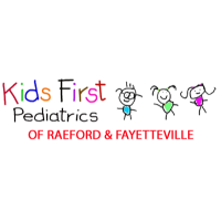 Kids First Pediatrics of Raeford & Fayetteville Logo