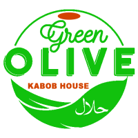Green Olive - Kabob House Logo