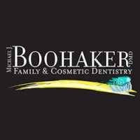 Michael J. Boohaker, DMD | Boohaker Family & Cosmetic Dentistry Logo