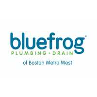 bluefrog Plumbing + Drain of Boston Metro West Logo