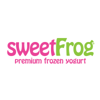 sweetFrog Logo