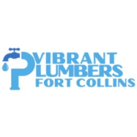 Vibrant Plumbers Fort Collins Logo