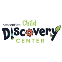 Vincentian Child Discovery Center Greentree Logo