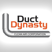 Duct Dynasty Clean Air Corp. Logo