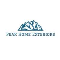 Peak Home Exteriors Logo